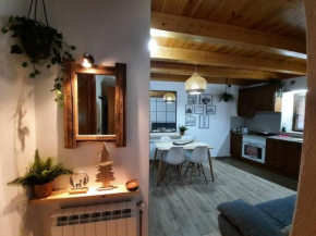 mcastet, casita aranesa en el valle de aran